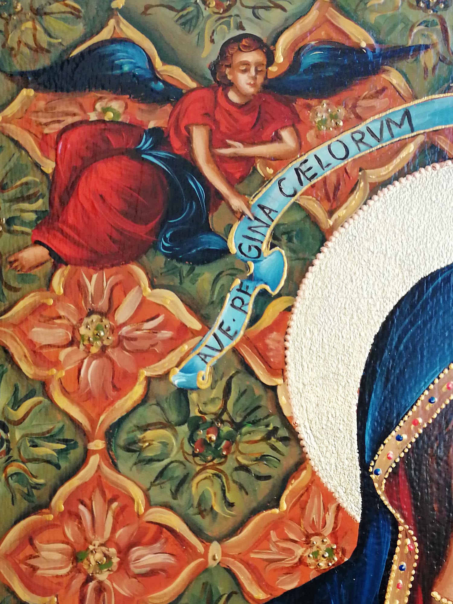 Our Lady of Gietrzwałd