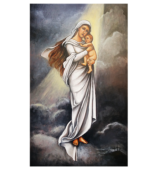 Icon of Our Lady