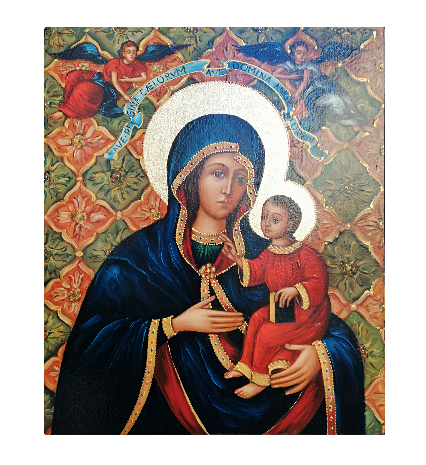 Our Lady of Gietrzwałd