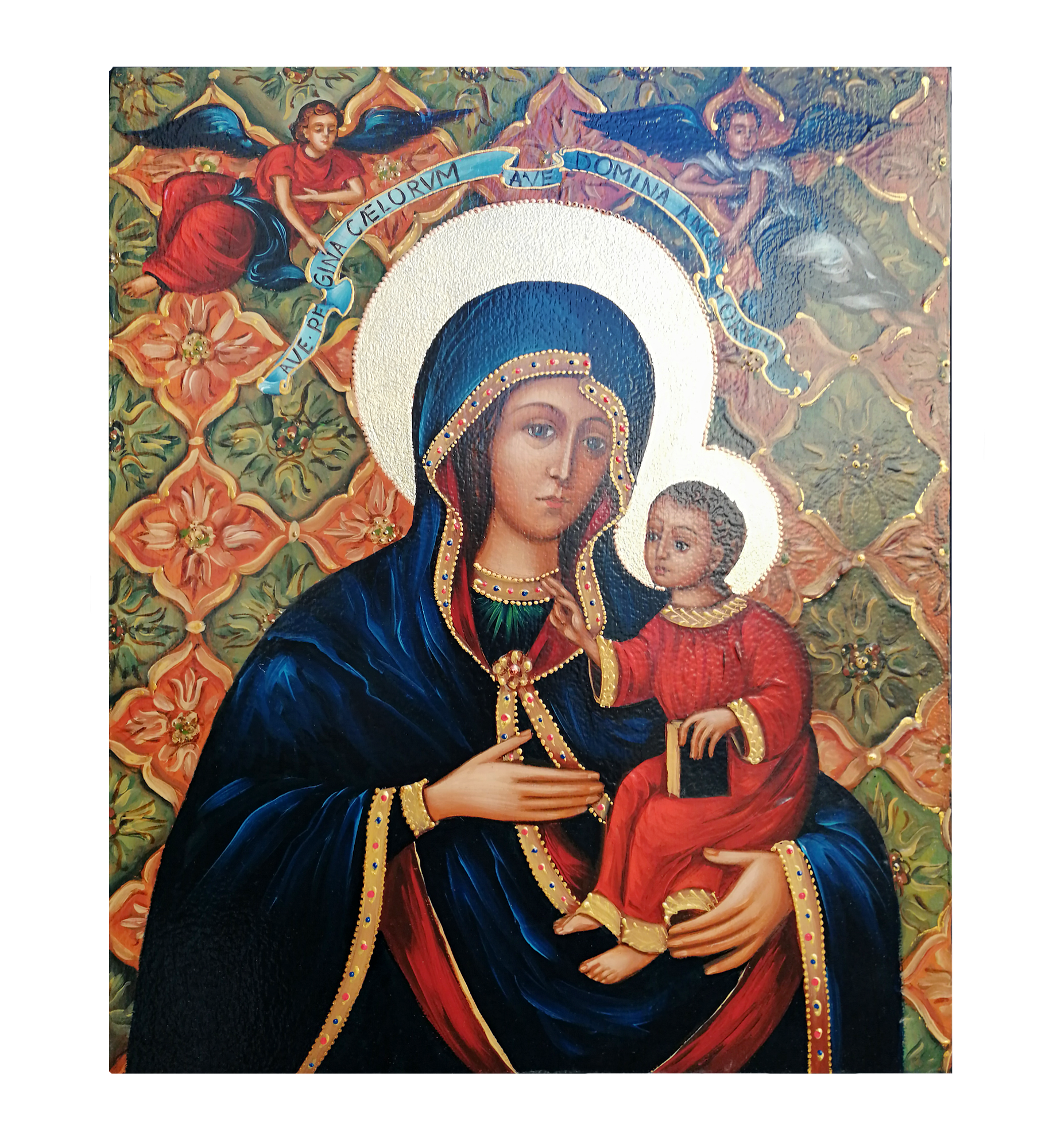 Our Lady of Gietrzwałd